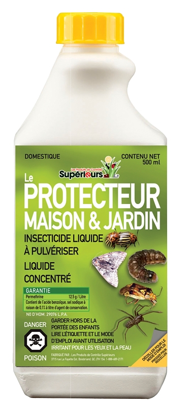 Superior 380 Protector, Liquid, Spray Application, Garden, 500 mL
