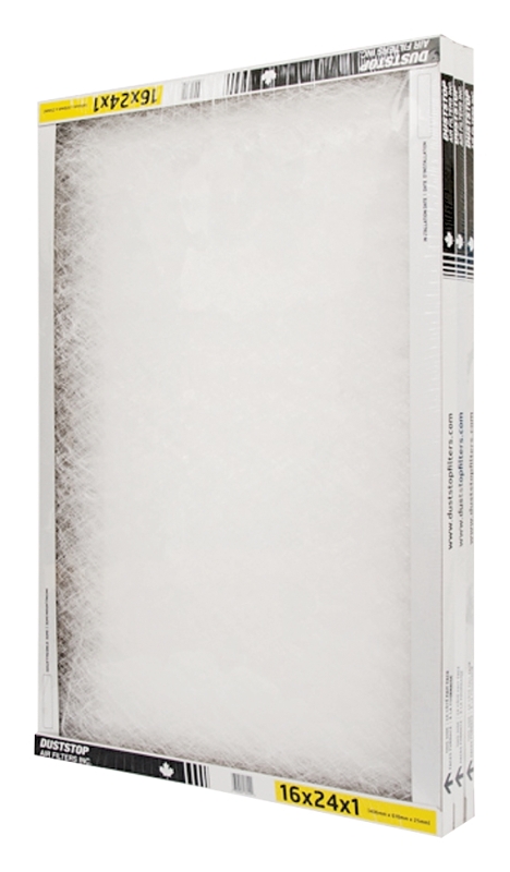 Duststop 11-16243 Air Filter, 24 in L, 16 in W