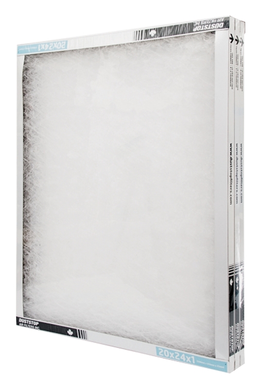 Duststop 11-20243 Air Filter, 24 in L, 20 in W