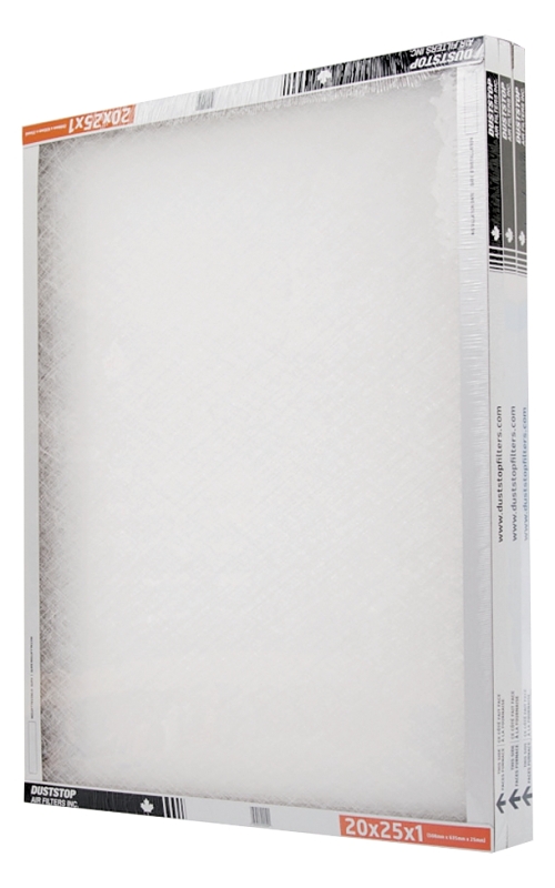 Duststop 11-20253 Air Filter, 25 in L, 20 in W