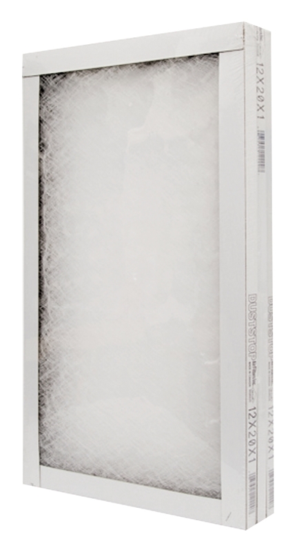 Duststop 11-12203 Air Filter, 20 in L, 12 in W