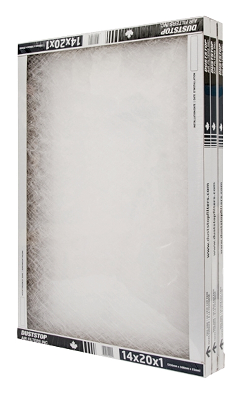 Duststop 11-14203 Air Filter, 20 in L, 14 in W