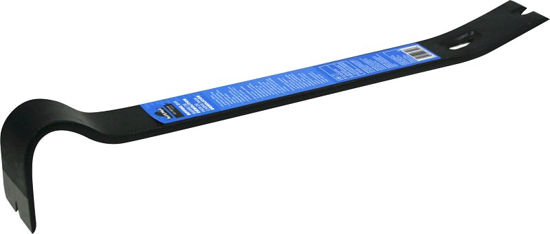 Tuf-E-Nuf 08392 Flat Pry Bar, 15 in L, Steel, 2 in W