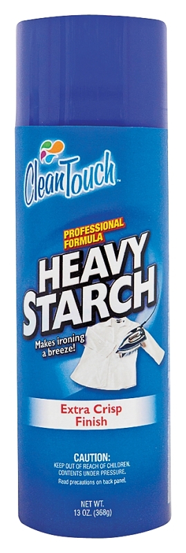 FLP 9656 Starch Spray, 13 oz Can, Fresh
