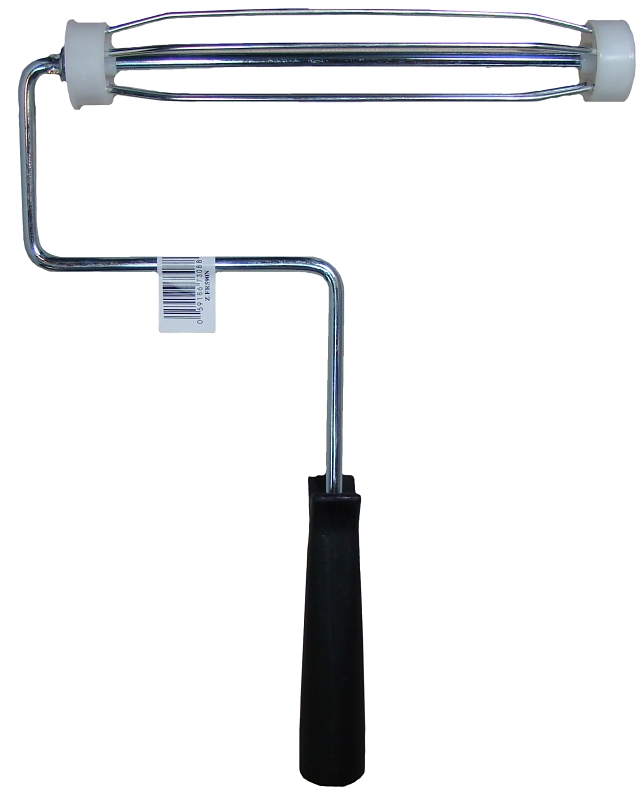 Nour Z FR590 N Roller Cage Frame, 9-1/2 in L, Plastic Handle