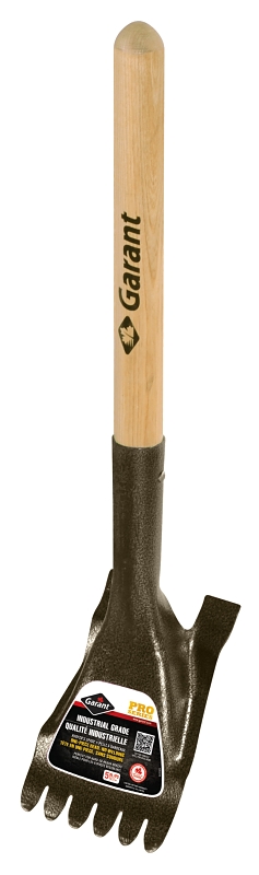 Garant Pro Series 80162 Shingle Remover Tool, Steel Blade, Steel Head, Wood Handle, 25-1/2 in OAL