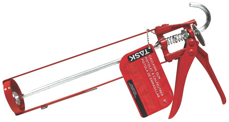 Task T37063 Caulk Gun, Skeleton Cartridge, Trigger Handle