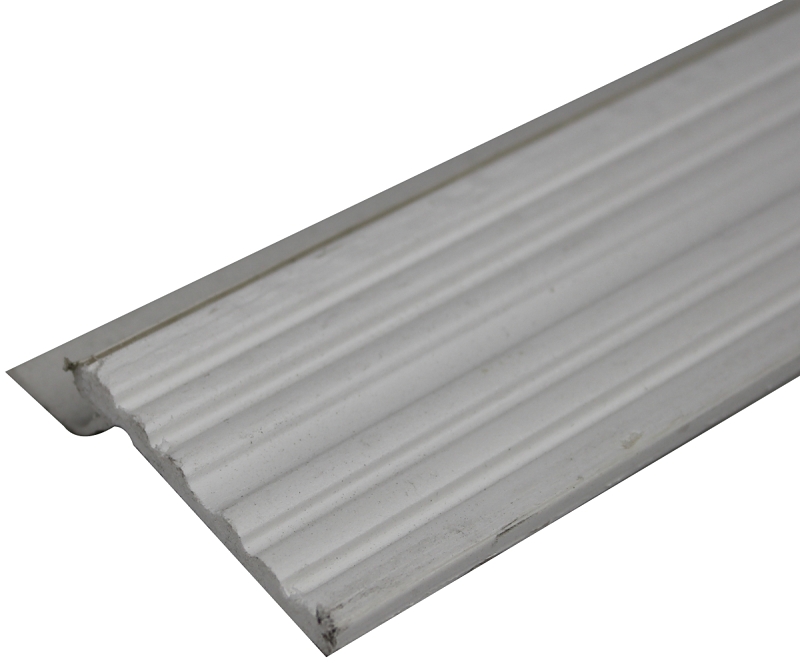 M-D WS31154 Garage Door Seal, 2 in W, 9 ft L, Vinyl, Beige