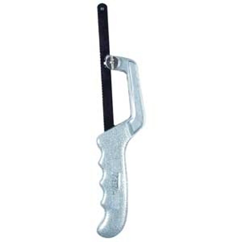 TASK Handi-Cut Series T7078 Mini Hacksaw, Steel Frame