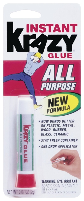 Krazy Glue All Purpose Super Glues