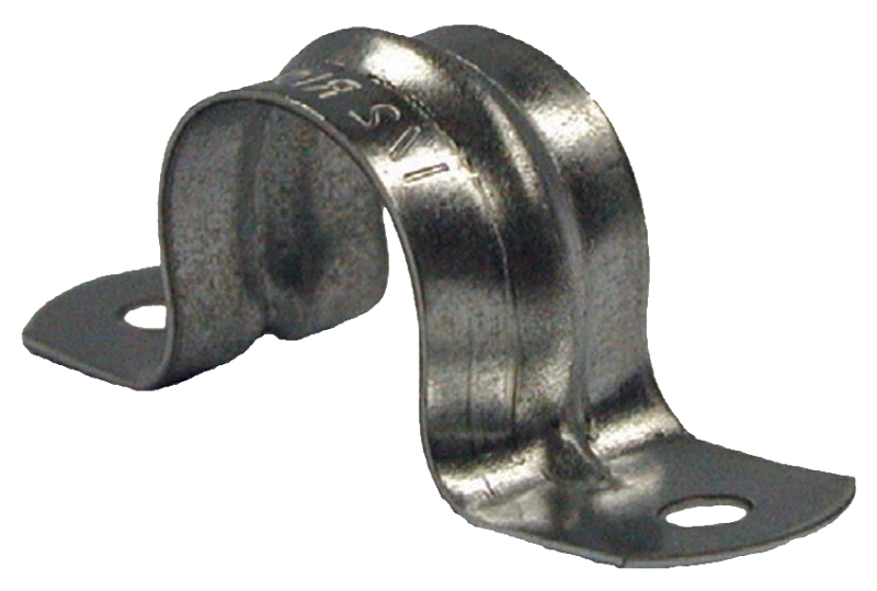 Hubbell R2S200 Conduit Strap, 2 in, Steel, 200/CS