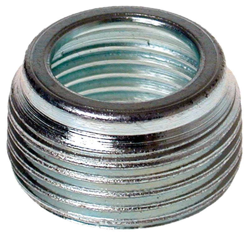Hubbell RB1005 Reducing Bushing, 1 x 1/2 in, Steel