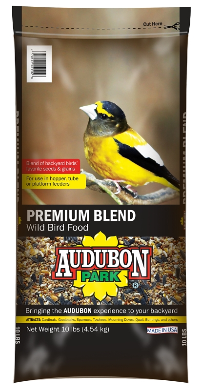 Audubon Park 12245 Premium Blend, 10 lb