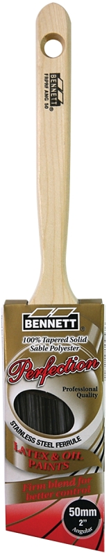 Bennett FRPRF ANG 50 Paint Brush, 2 in W