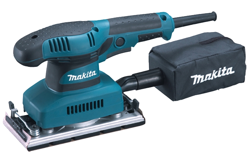Makita BO3710 Finishing Sander, 1.7 A