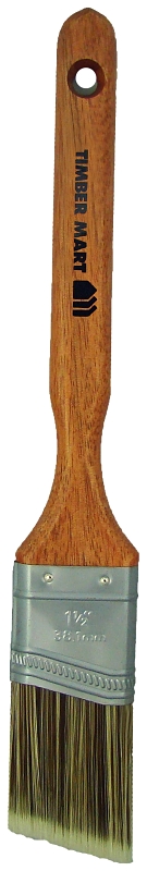 Timbermart 1331-37TBM Paint Brush, Angled Brush, Polyester Bristle
