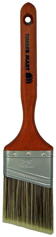 Timbermart 1331-63TBM Paint Brush, 2-1/2 in W, Polyester Bristle