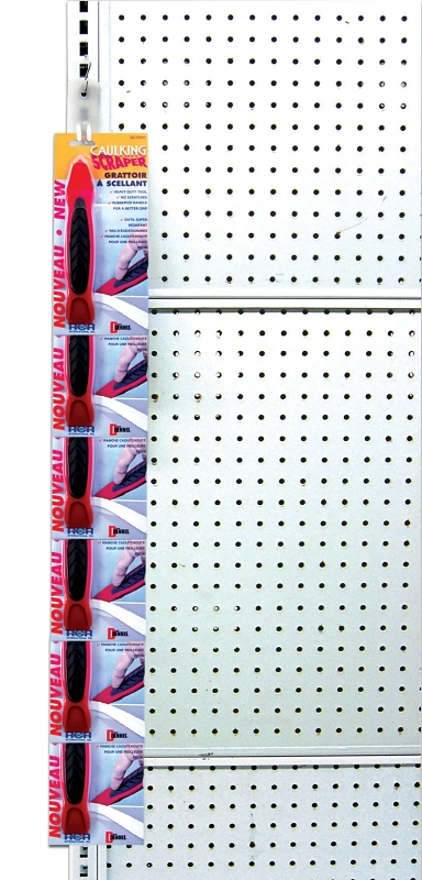 RCR Seal-A-Crack SC10001 Caulking Scraper, Heavy-Duty Profile