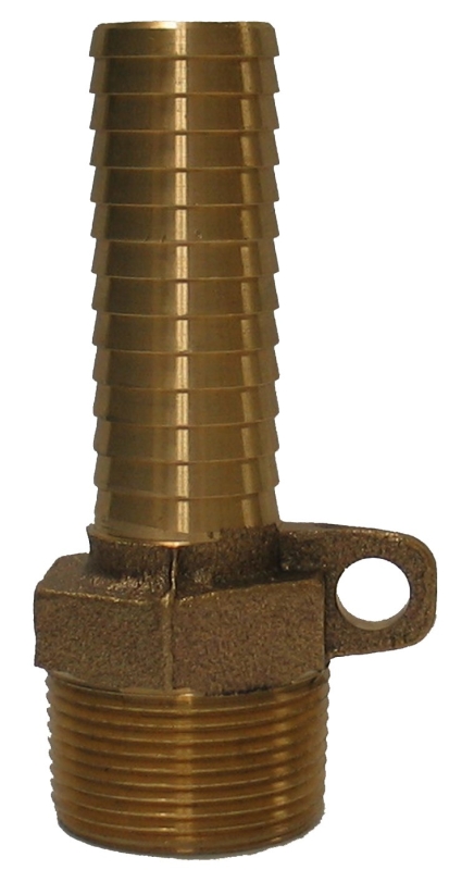 Boshart PENL-BMAXL1210-L Pipe Adapter, 1-1/4 x 1 in, MPT x Insert