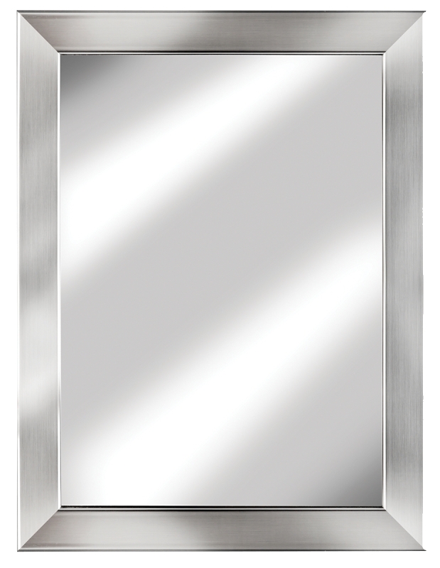 RENIN 200237 Tucson Framed Mirror, 28 in W, 22 in H, Rectangular