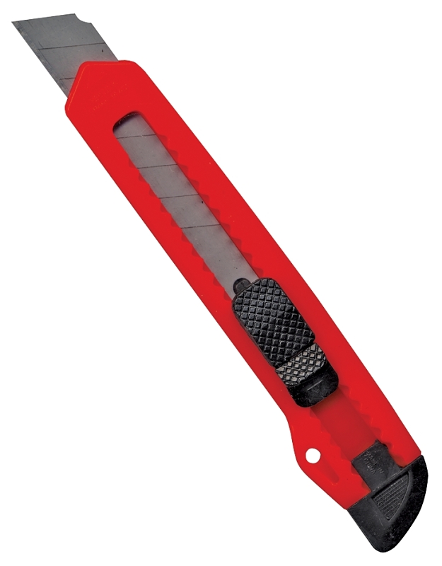 TASK T130B Auto-Lock Knife, 18 mm W Blade