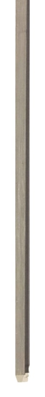 Acculink Fence & Wire Tension Bar, 1/2 in W x 5 ft H x 3/16 in D, Fiberglass