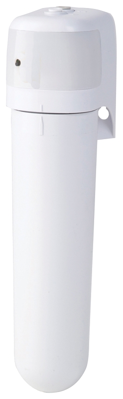 Rainfresh QSIMX Twist External Fridge Filter, 0.75 gpm, 1/4 in Connection, Tube, Water Filter Media