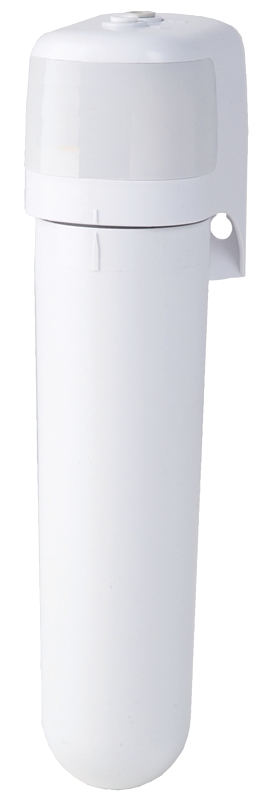Rainfresh QS1X Water Filter System, 250 gal Capacity, 0.75 gpm, White