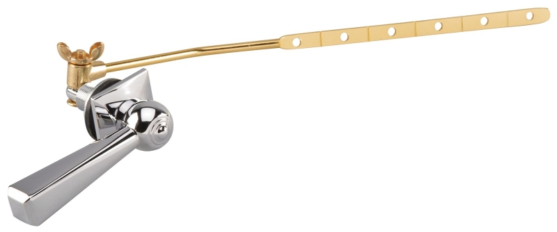 Moen M5626 Toilet Tank Lever, Metal, Chrome