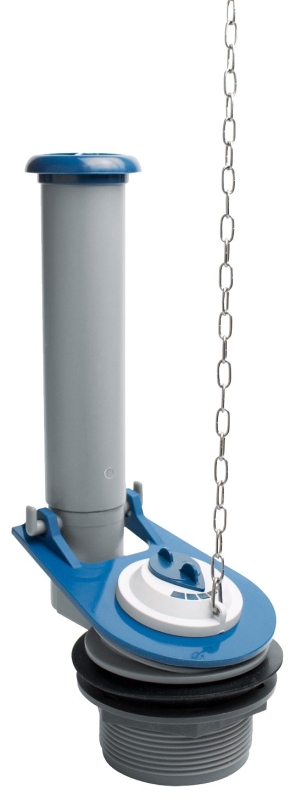 Moen M5322 Flush Value, 2 in, For: Most 2-Piece Toilets