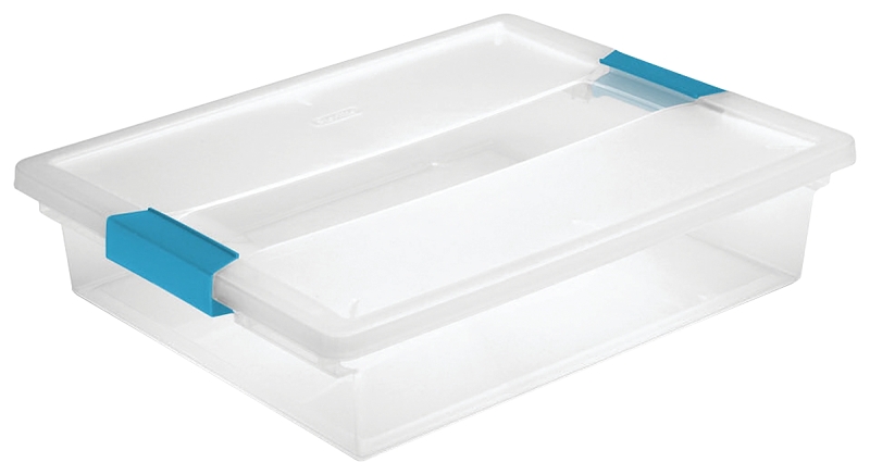 Rubbermaid Roughneck RMRT180000 Storage Box, Polyethylene