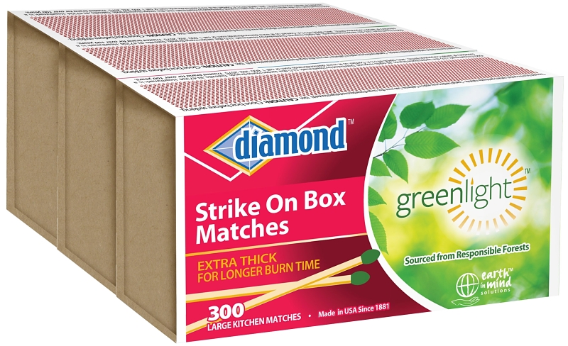 Royal Oak 533-375-848 Matches, 300-Stick