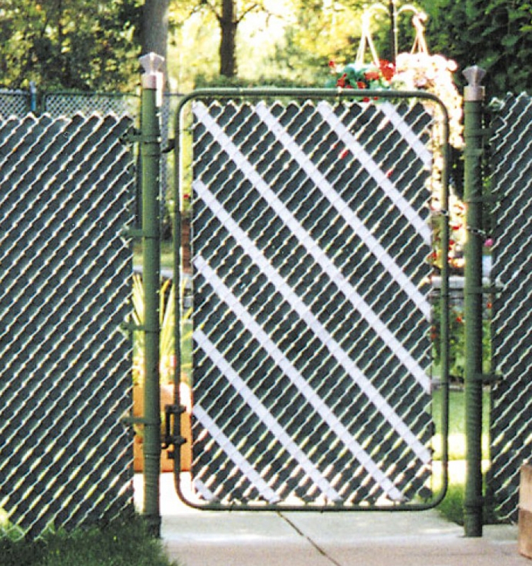 GHKMFG18 1 7/8INGRN FENCE GATE
