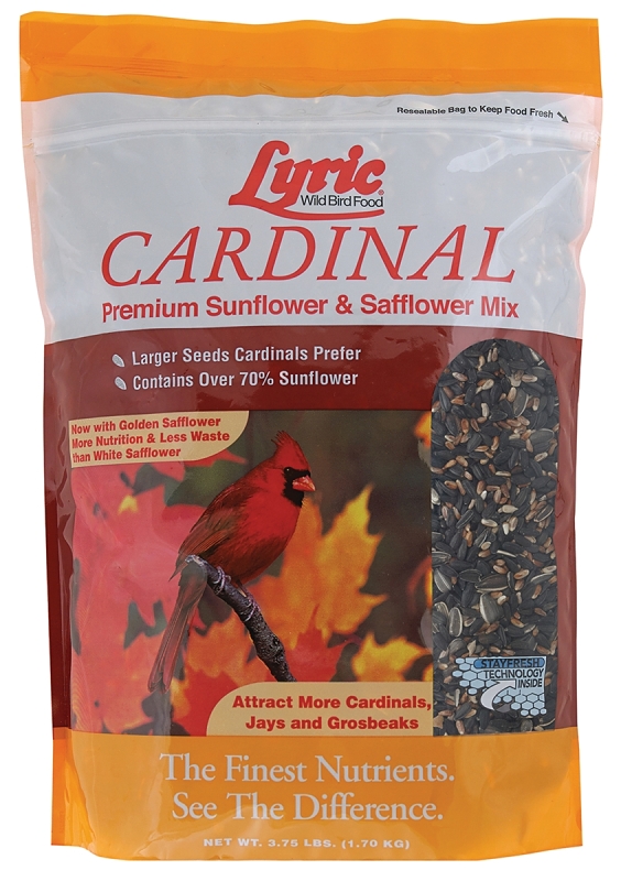 BIRDFEED CARDINAL LYRIC 3.75LB