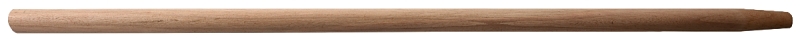 Bennett 54IN STABLE Broom Handle, 54 in L, Wood, Natural