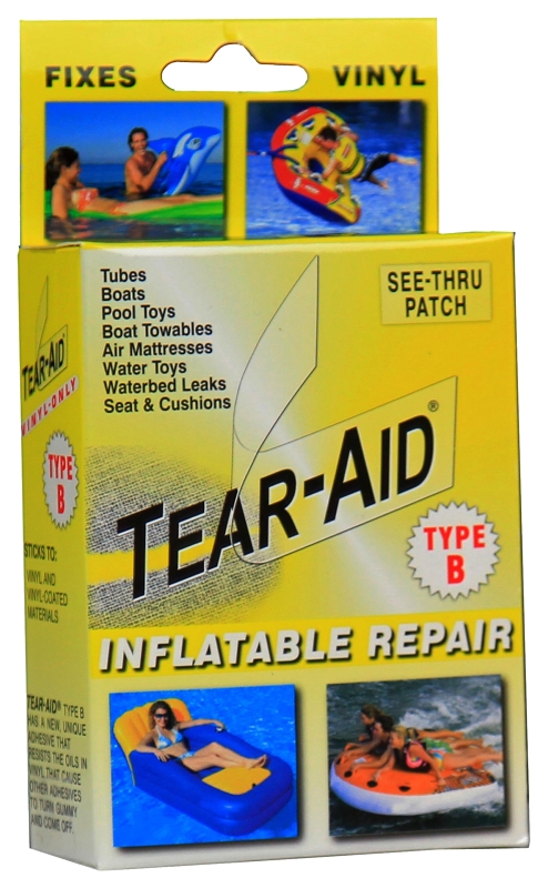 20045 REPAIR PATCH INFLATABLE TYPE-B