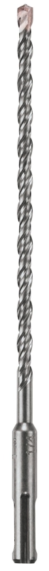 Bosch Bulldog HC2012 Rotary Hammer Drill Bit, 3/16 in Dia, 8 in OAL, Optimized Flute, 4-Flute, 25/64 in Dia Shank