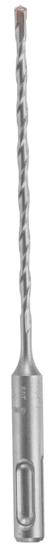 Bosch HC2001 Hammer Drill Bit, 5/32 in Dia, 6 in OAL, Optimized Flute, 4-Flute, 25/64 in Dia Shank