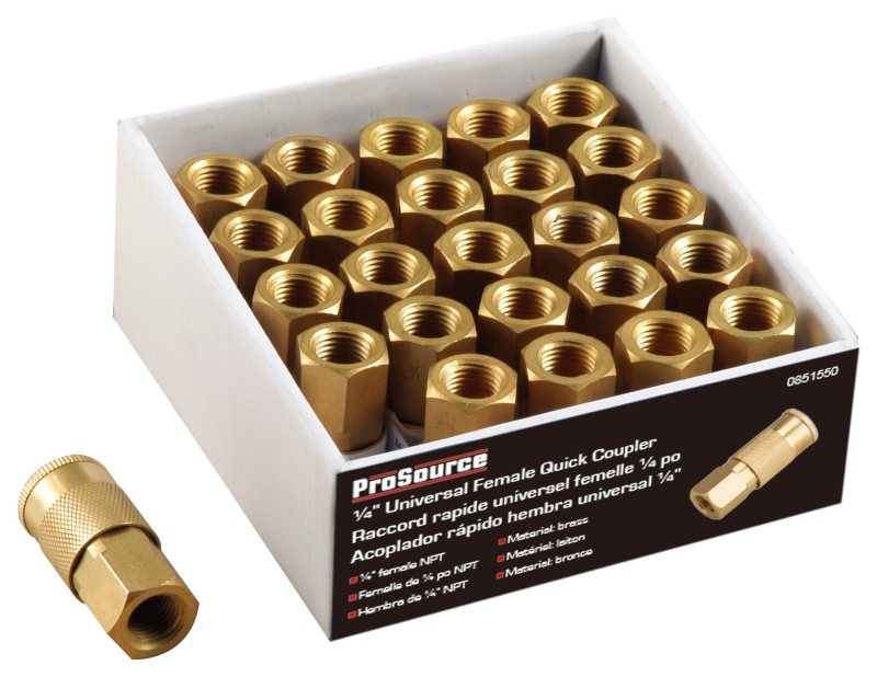 ProSource ATA-055 Quick Coupler