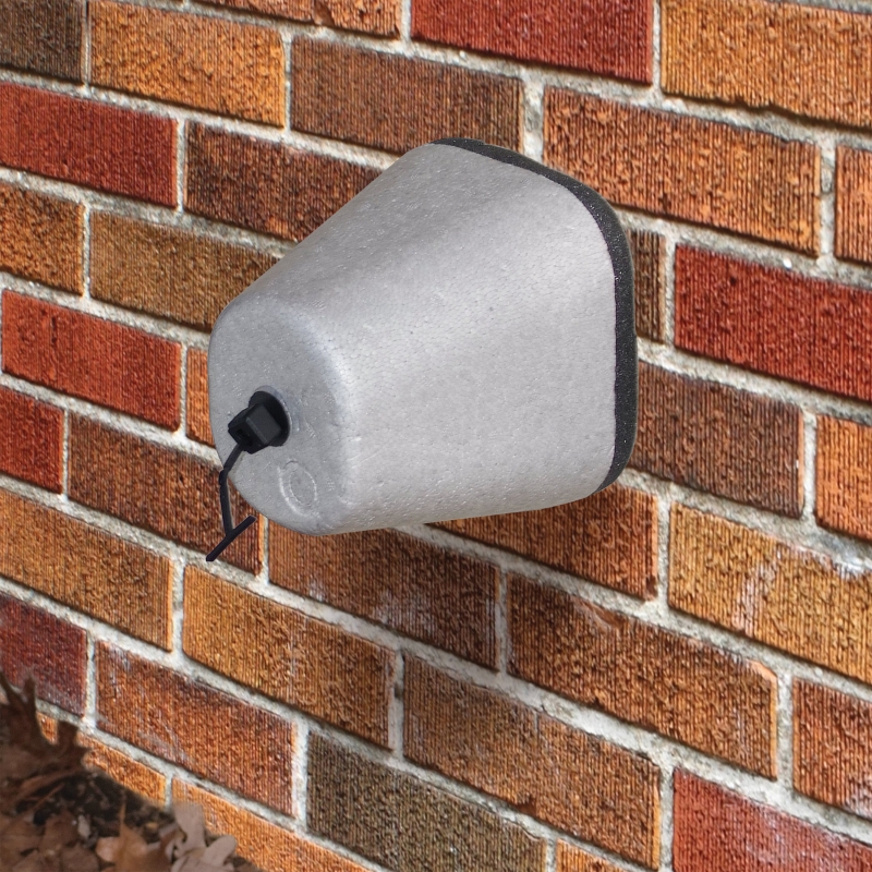 Frost King FC1 Protector, Polystyrene, For: Faucet