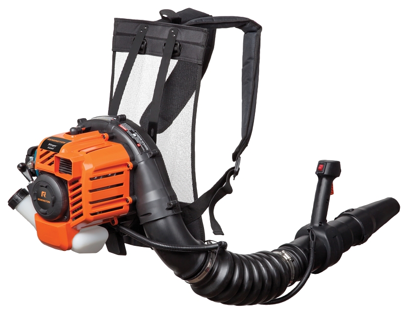 Remington RM2BP 41AR2BEG883 Leaf Blower, 27 cc Engine Displacement, 450 cfm Air