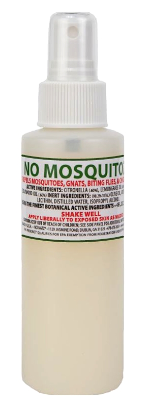 No Natz 4016 No Mosquitoz, 2 oz, Bottle