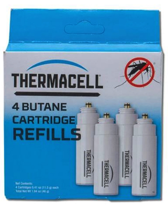 Thermacell C4CA Fuel Cartridge Refill