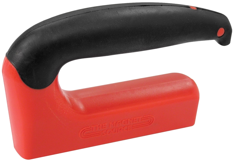 Magnet Source 07501 Handle Magnet, 4-1/2 in L, 1 in W, 3-3/8 in H
