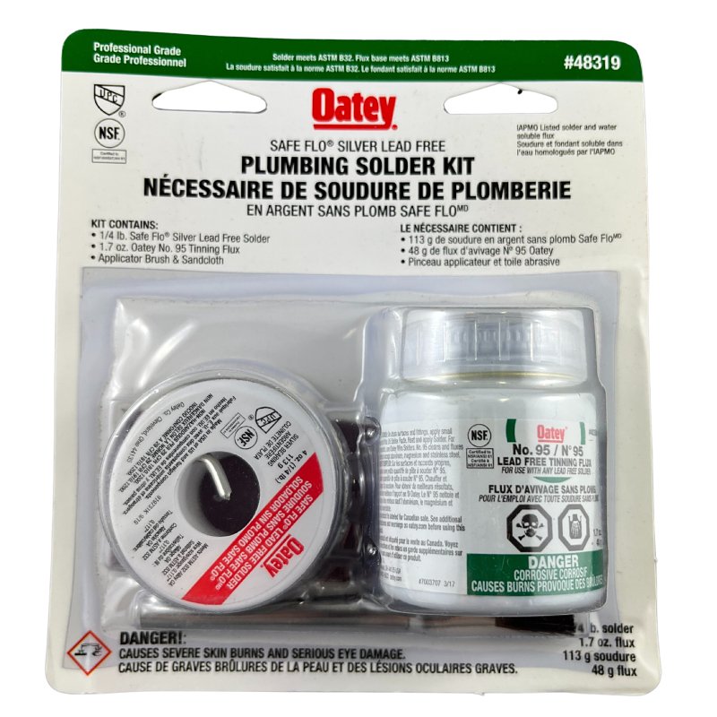 Oatey 48318 Wire Solder