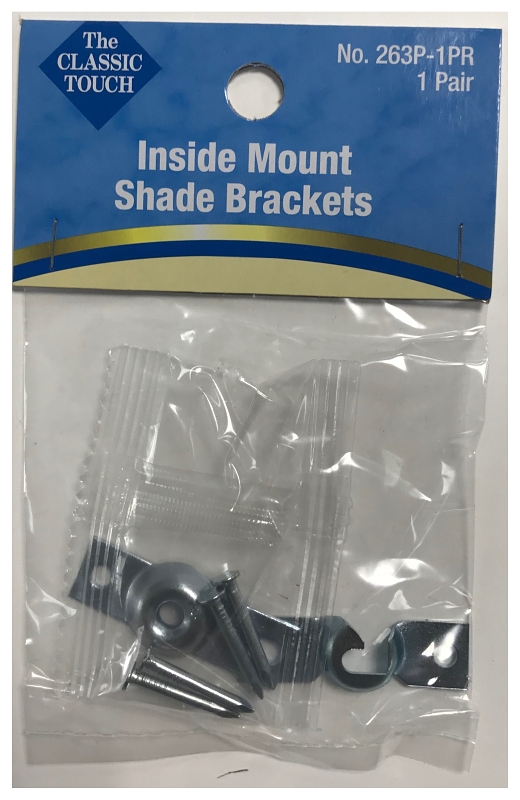 ralph friedland 263P-1PR Shade Bracket, Metal