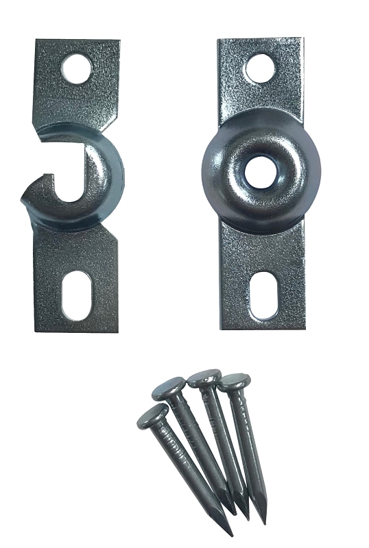 ralph friedland 263P-1PR Shade Bracket, Metal