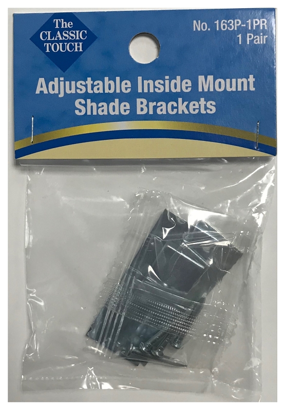 ralph friedland 163-1PR Shade Bracket, For: Friedland Spring Roller Shade