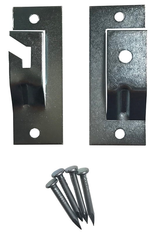 ralph friedland 163-1PR Shade Bracket, For: Friedland Spring Roller Shade