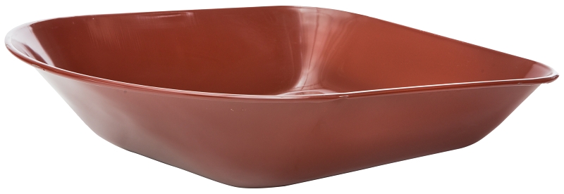 Garant 00109 S4 Wheelbarrow Tray, 5 cu-ft Volume, Steel